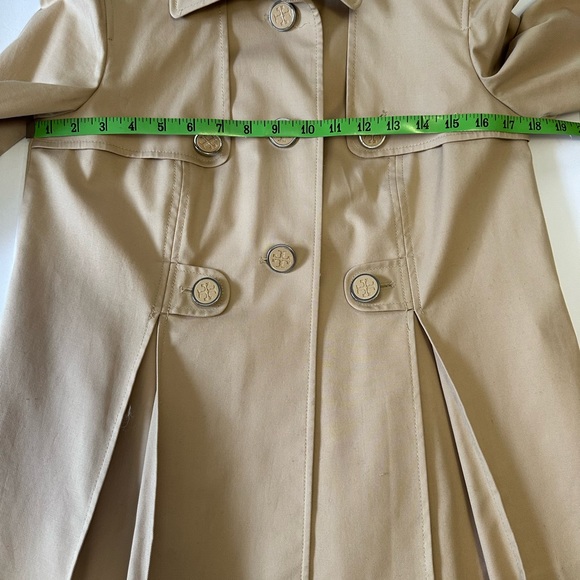 Tory Burch Trench Jacket - Picture 7 of 15